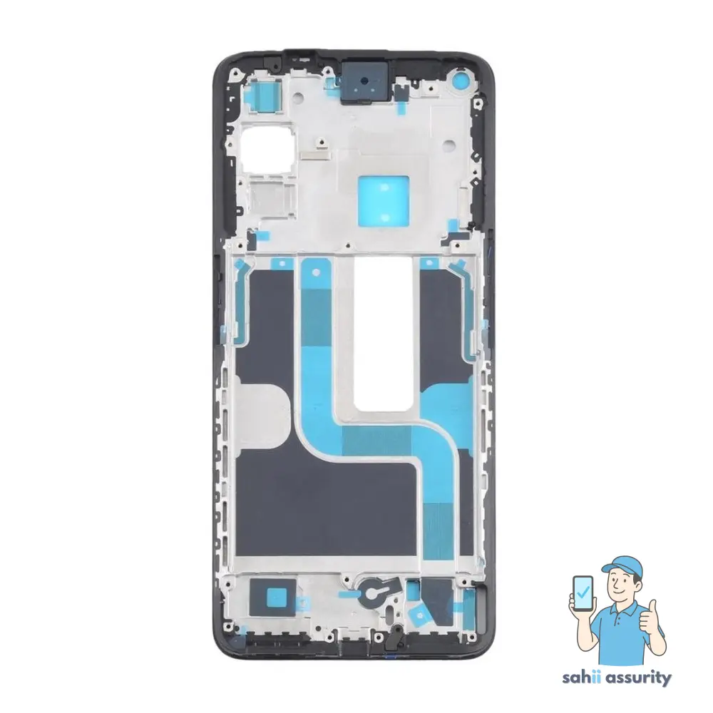 LCD Frame Middle Chassis for Realme X7 Pro thumbnail